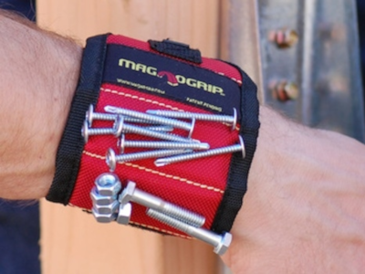 Magnetni držač šrafova na ručnom zglobu
