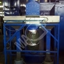 Magnetni separator za suve smese – automatsko čišćenje - dvostruko