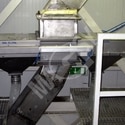 Magnetni separator za suve smese – automatsko čišćenje - dvostruko