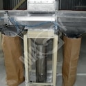 Magnetni separator za suve smese – automatsko čišćenje - dvostruko