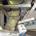 Magnetni separator za suve smese – automatsko čišćenje - dvostruko